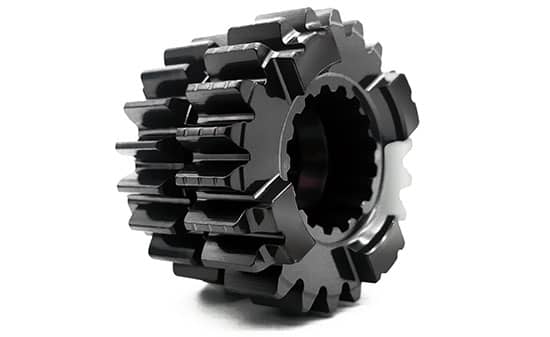 PVD for Parts