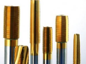 Новое поколение метчиков "без капель" с покрытием TiN-P... Новое поколение метчиков "без капель" с покрытием TiN-P...