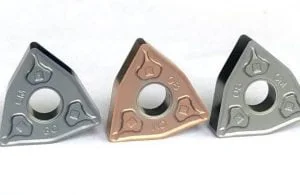 3 High-Performance CNC Insert Coatings for Different Applications