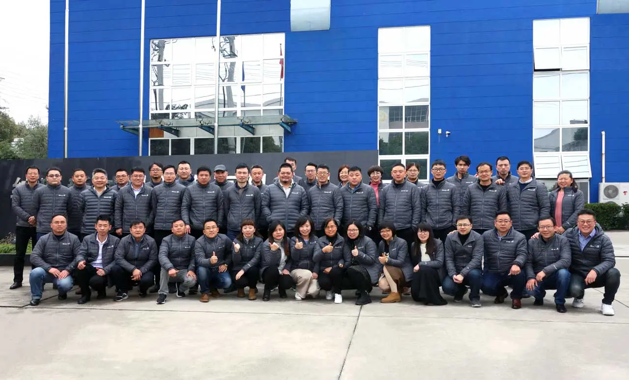 2019，纳狮精英团队