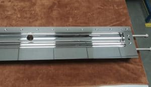 Покрытие Nash - Покрытие головки штампа - Зеркальная обработка пресс-формы PVD