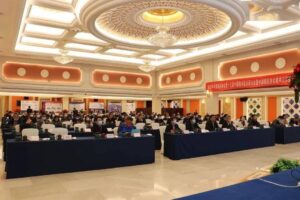 Компания Nash желает 15-му Китайскому симпозиуму по технологиям финбланкинга и Китайскому симпозиуму по ковке...