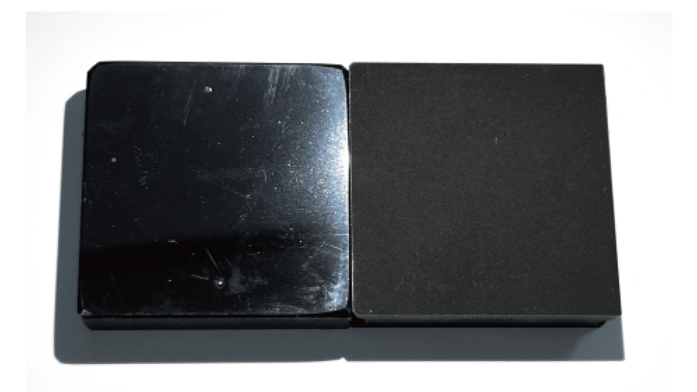 Nasi Light Absorbent High Temperature Resistant Coating