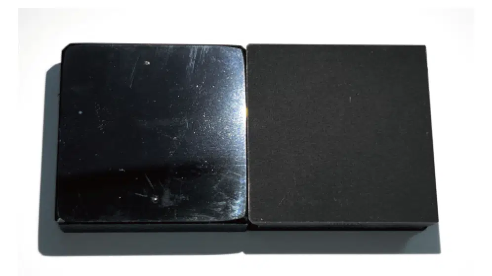 纳狮吸光耐高温涂层