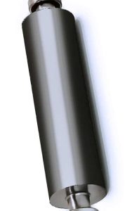 PVD Electroplated Pressure Roll Coating