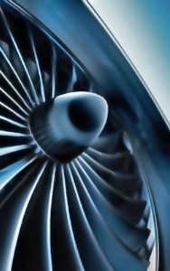 Wear-resistant coatings for turbines