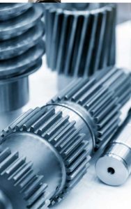 Precision wear-resistant gears