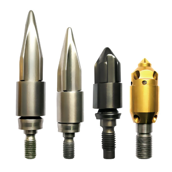 射出成形機用ロケットヘッドコーティング