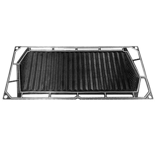 Carbon Film Fuel Cell Bipolar Plate